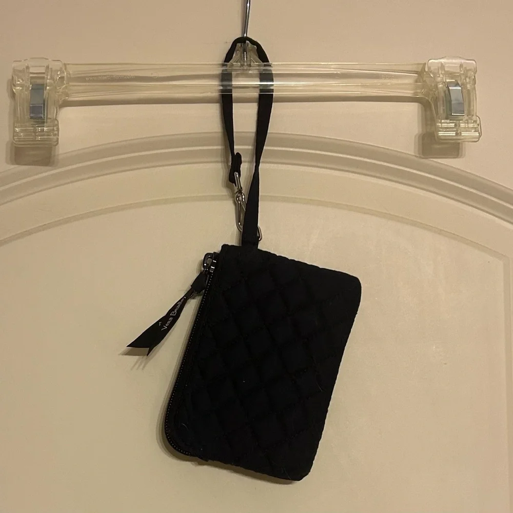 Vera Bradley wristlet wallet